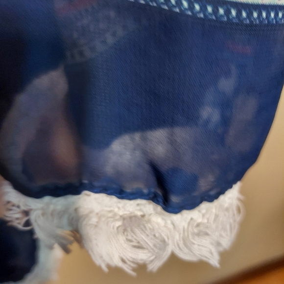 Sheer wrap - Picture 4 of 6